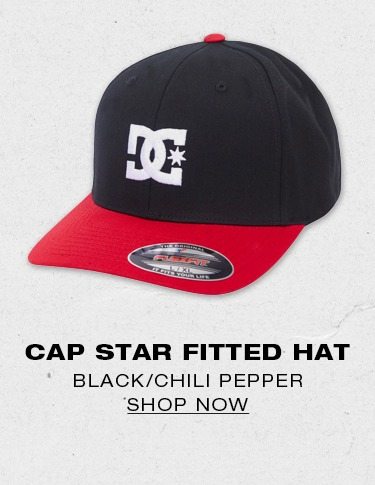Star Fitted Hat