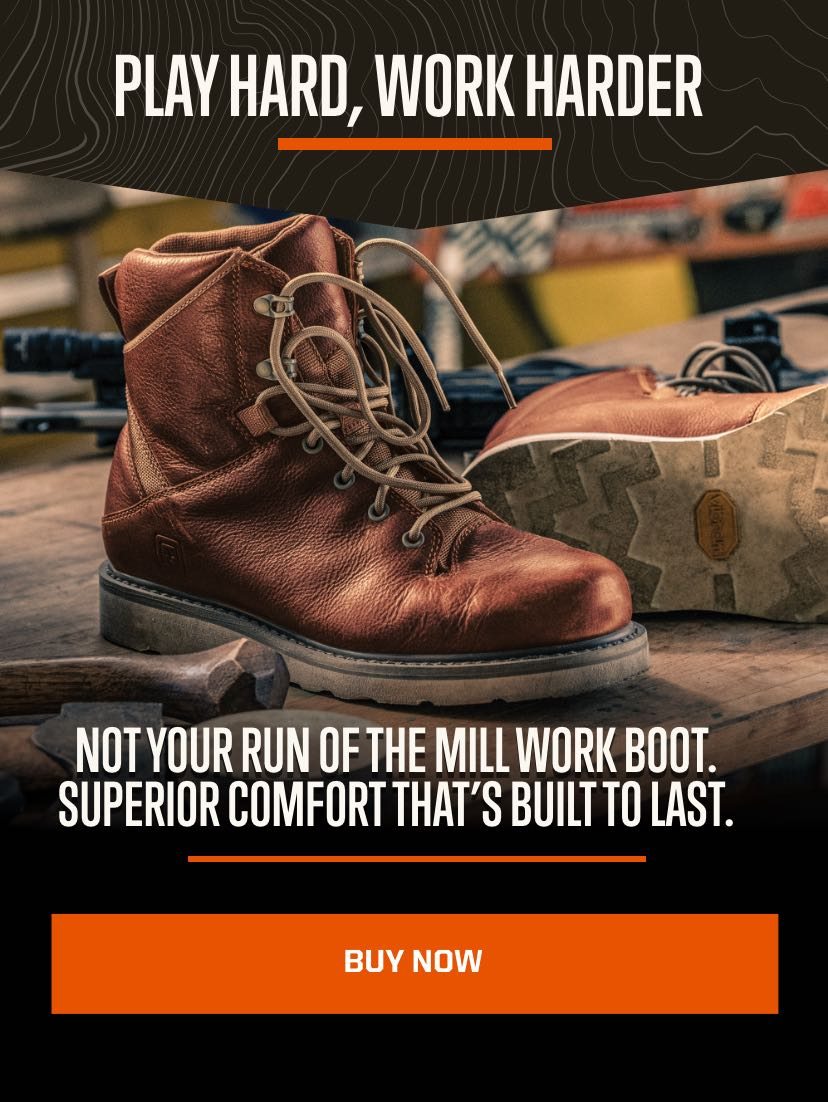 The Apex Wedge Boot