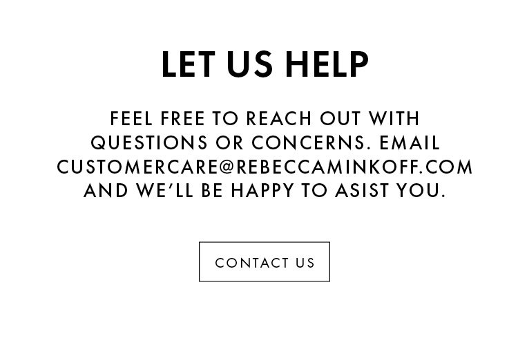 Contact Us