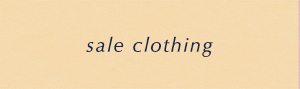 Shop sale clothing.