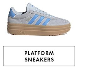 PLATFORM SNEAKERS