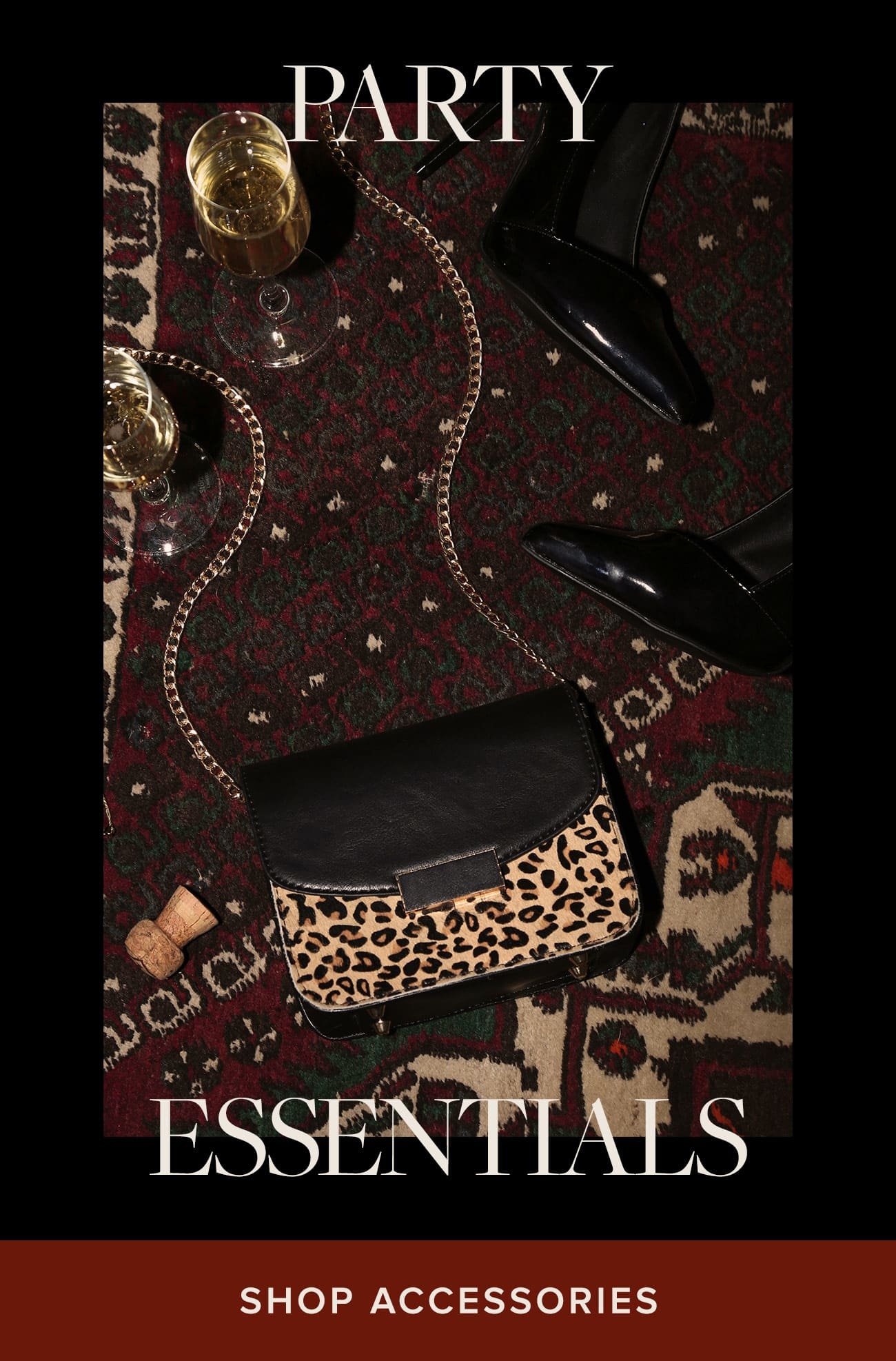 Party Essentials - Shop Accessories 
