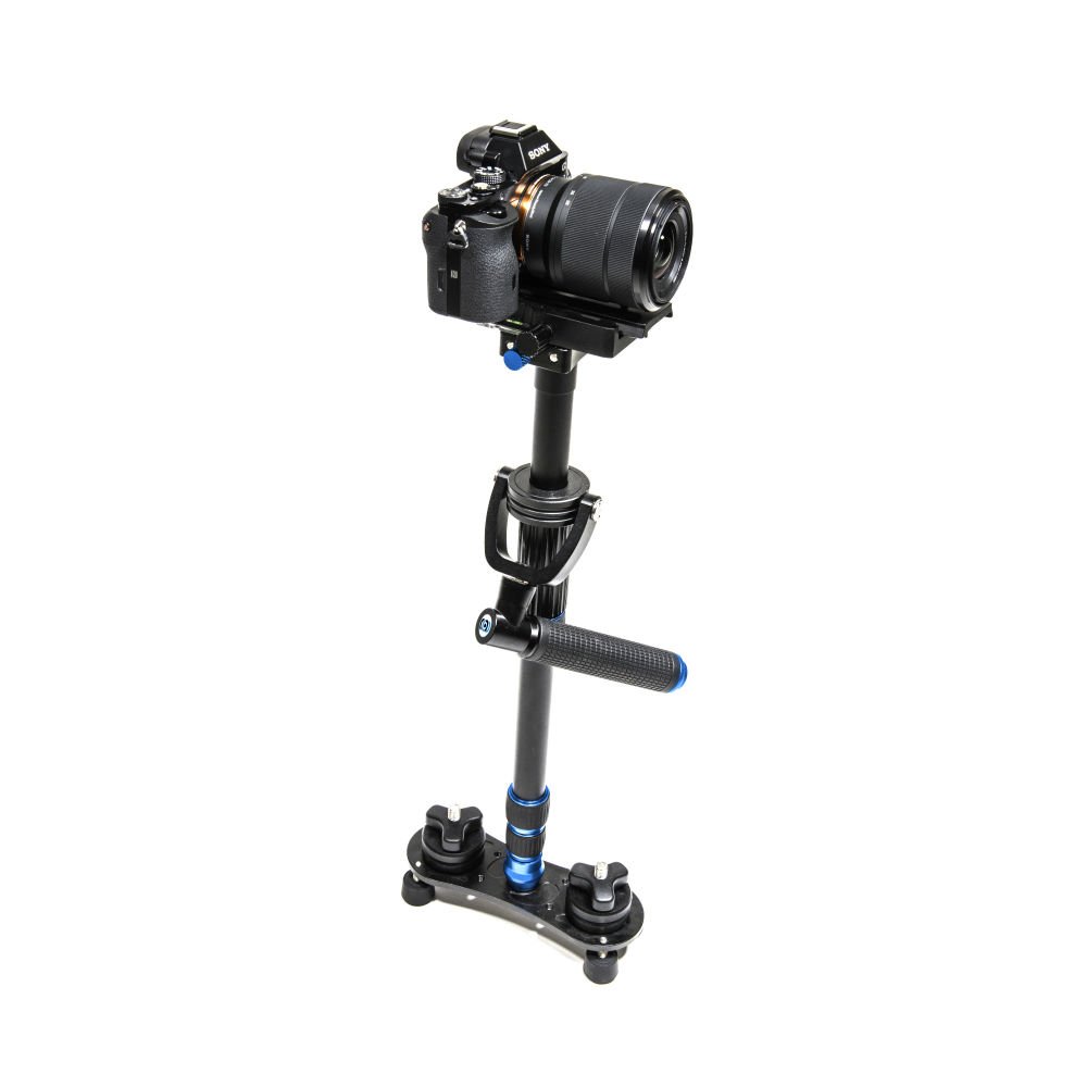 CAMERON VS700 PRO STABILIZER W/MONOPOD