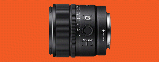 15MM F1.4 WIDE-ANGLE G LENS