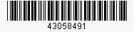 Code: 43058491