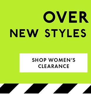 SHOP WOMEN'S CLEARANCE