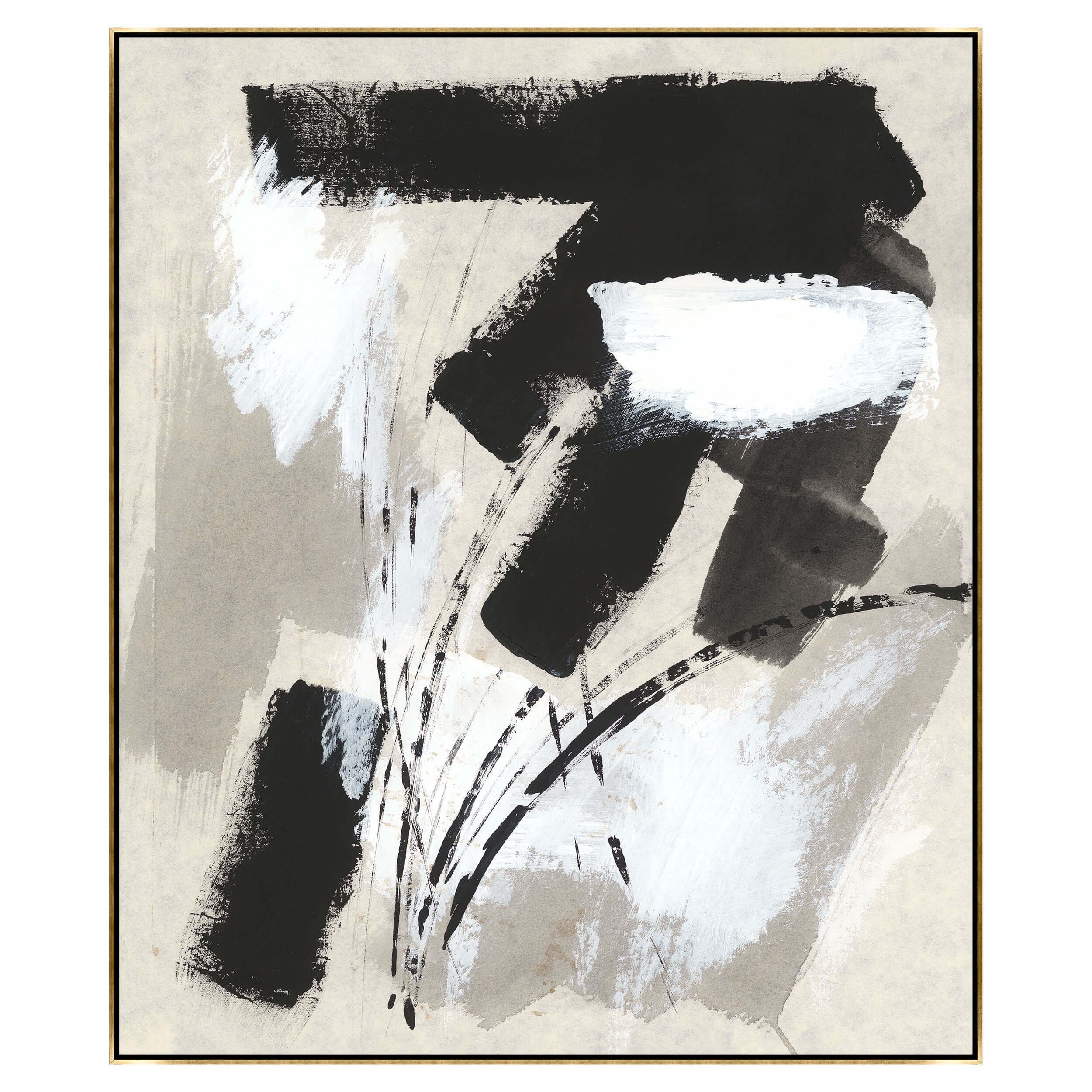 Image of Mindful Transition Framed