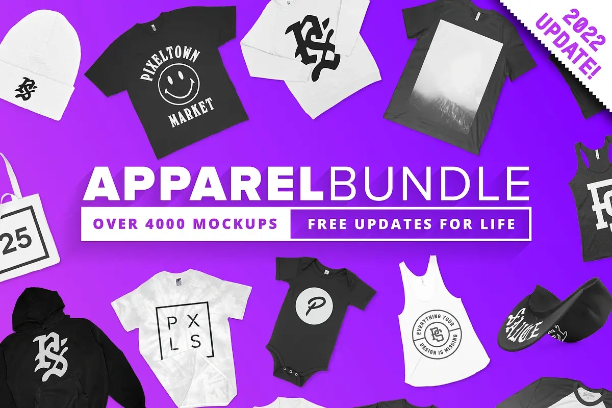 Apparel Bundle