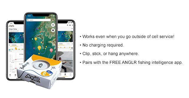 Hot New Product 🔥 Anglr Bullseye Fishing Tracker - TackleDirect Email  Archive