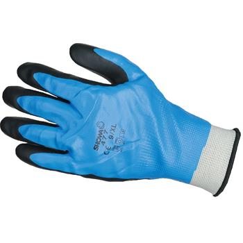 Showa Insulated Nitrile-Coated Acrylic-Lined Gloves