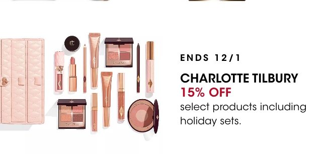 Charlotte Tilbury