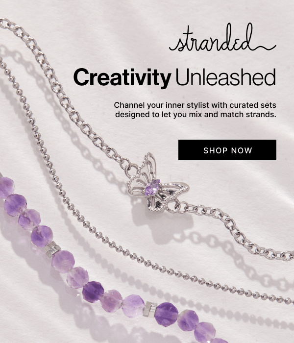 Creativity Unleashed | SHOP NOW