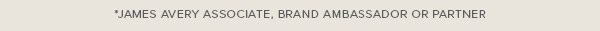 *James Avery Associate, Brand Ambassador or Partner