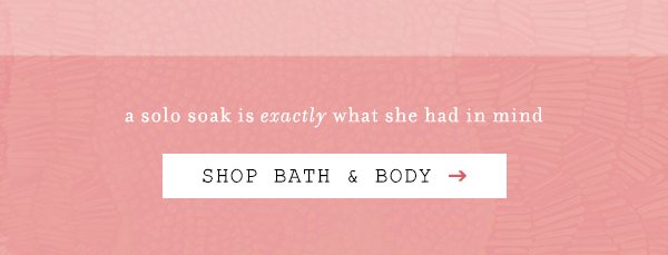shop bath and body