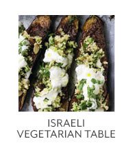 Class - Israeli Vegetarian Table