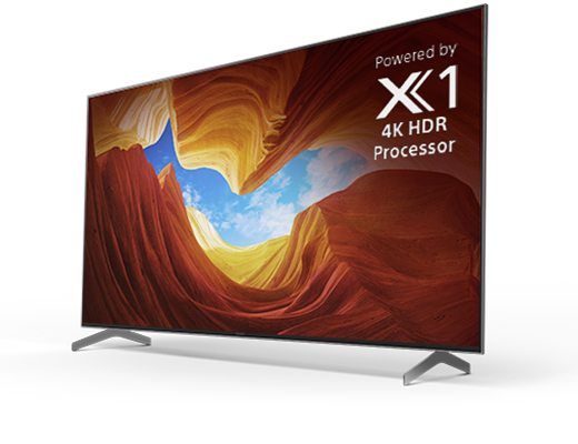 X900H 4K HDR Full Array LED TV