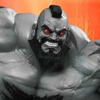 Zangief Mech Statue by PCS Collectibles