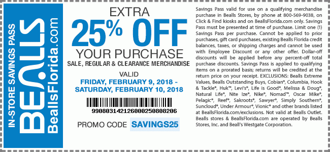 Extra 25% Off Your Purchase | Code SAVINGS25 | Get Coupon