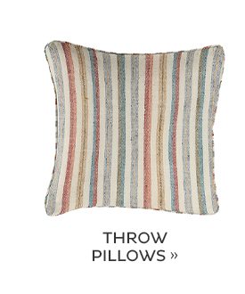 Throw Pillows