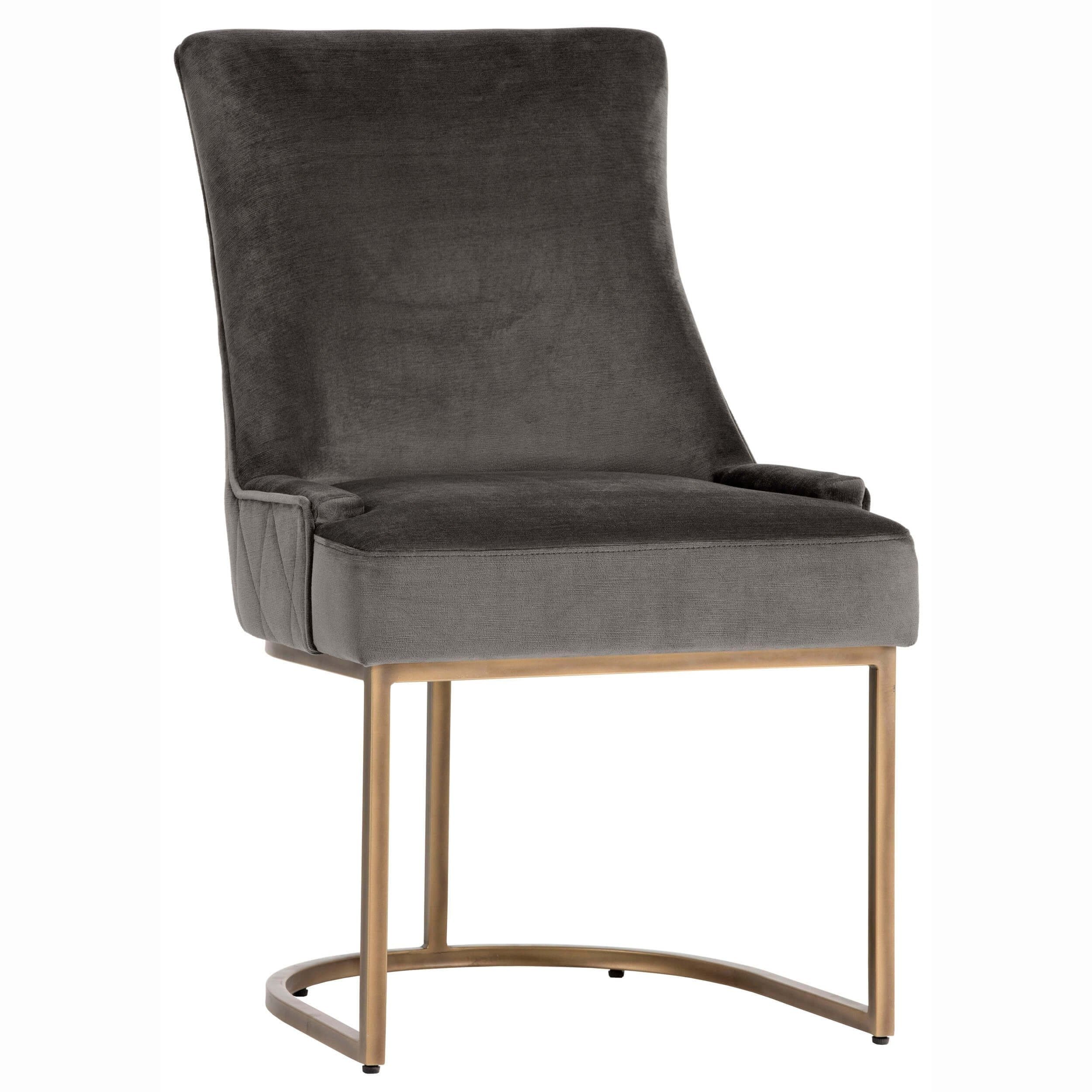 Florence Dining Chair, Piccolo Pebble