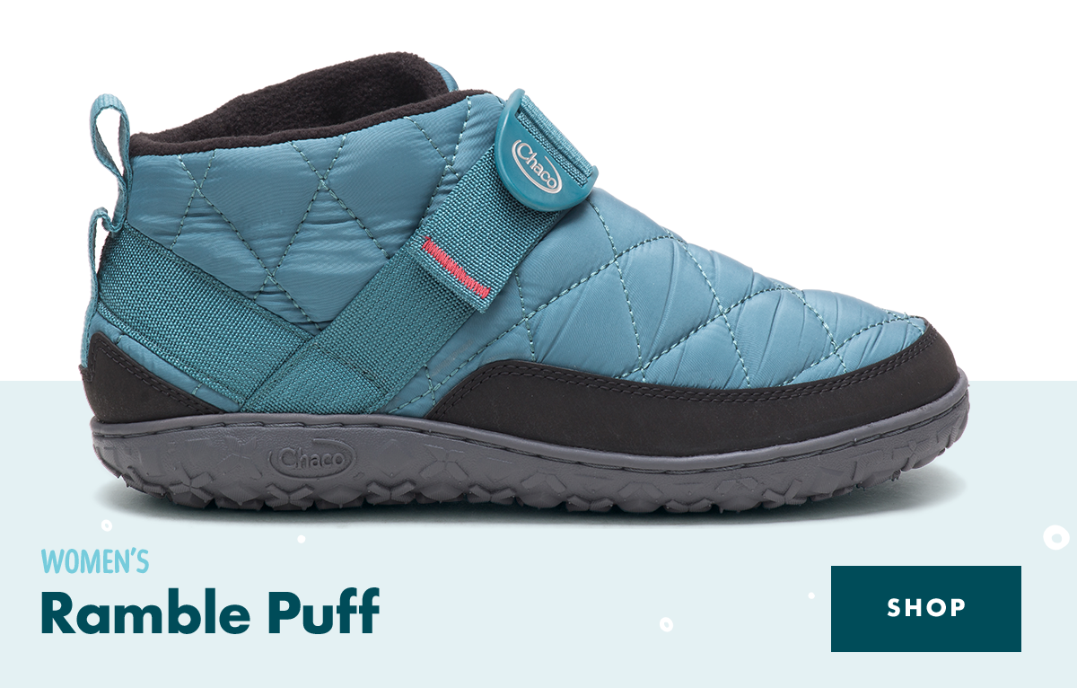 Women's Ramble Puff - SHOP