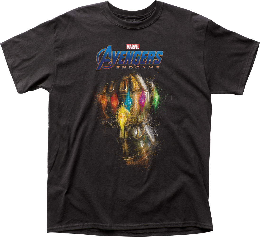 Infinity Gauntlet Avengers Endgame T-Shirt