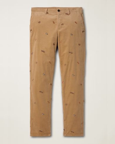 Corduroy Chino