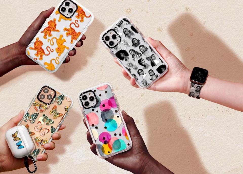 15% Off Spring-Ready Cases At Casetify