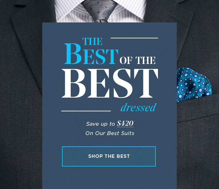 THE BEST OF THE BEST [SHOP NOW]