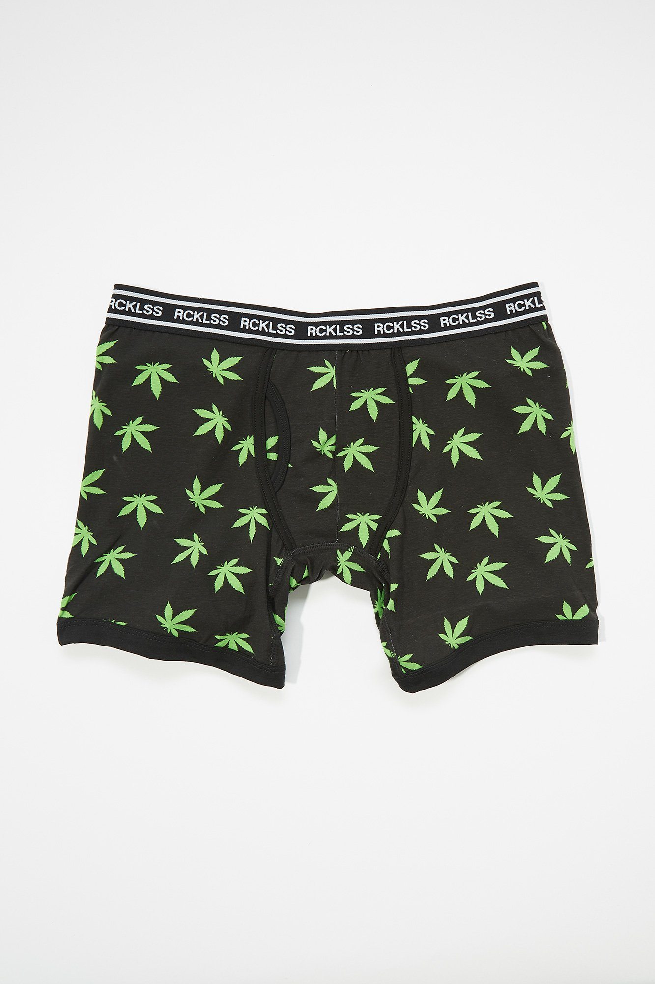 Mens Rick and Morty Boxer Brief – West49