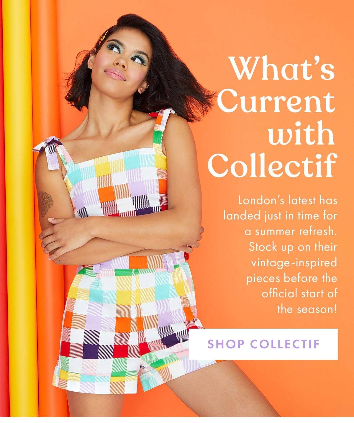 What's Current with Collectif