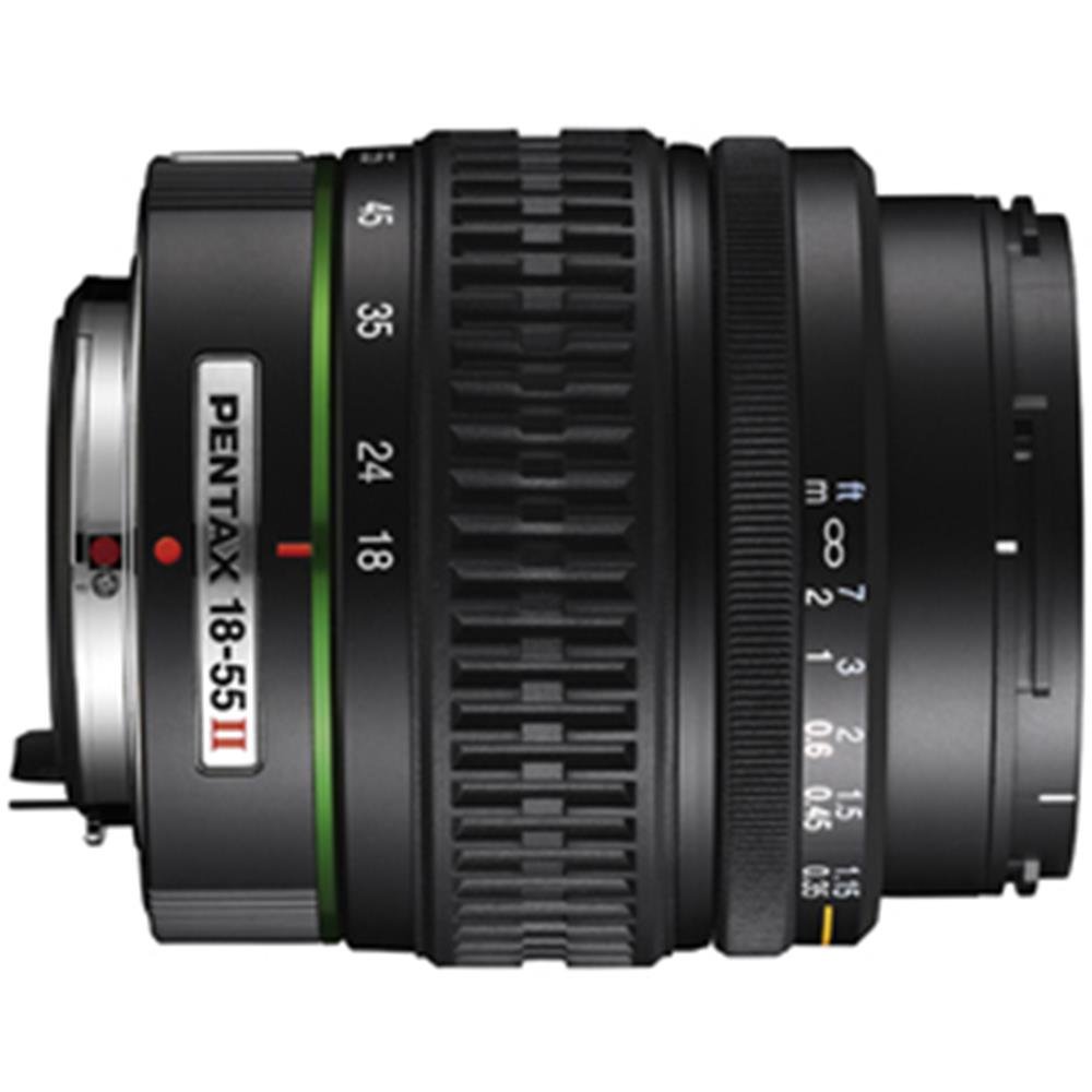 USED PENTAX DA 18-55 F3.5-5.6 II 8+