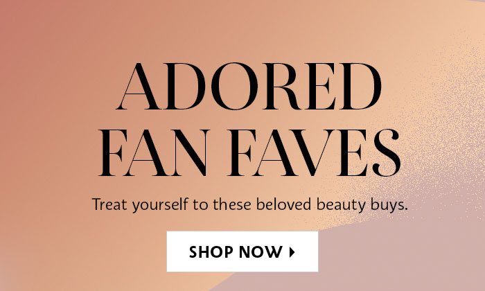  Adored Fan Faves