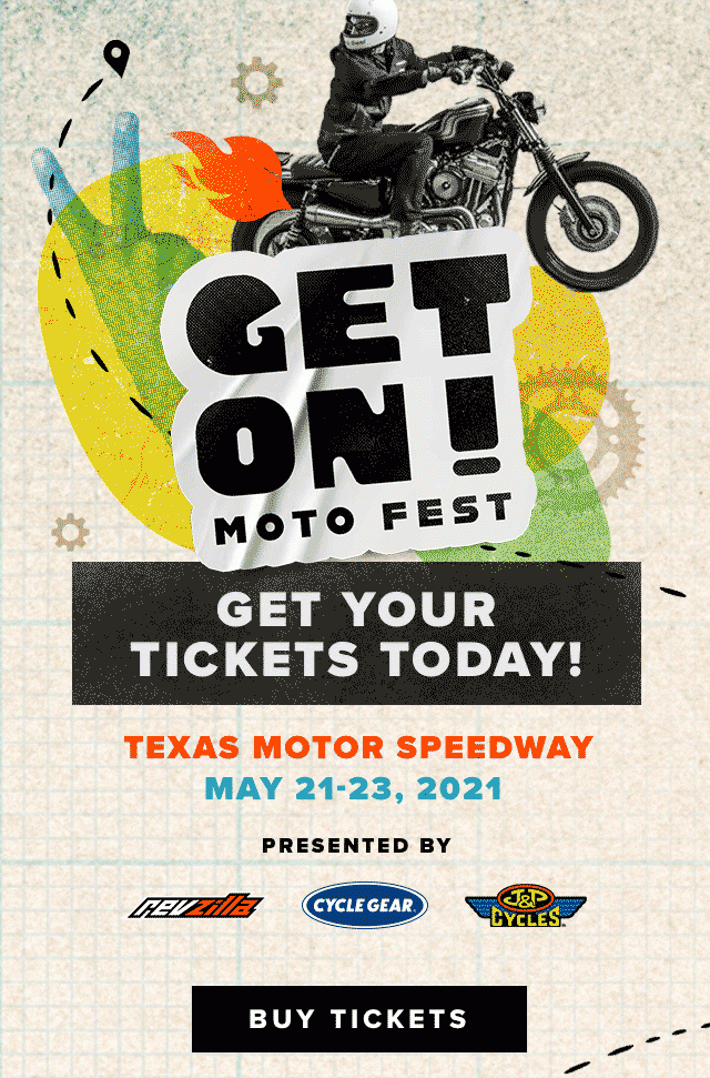 Get On! Moto Fest