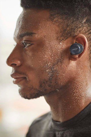 SoundSport Free wireless headphones