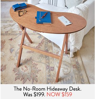 Shop No-Room Hideaway Desk