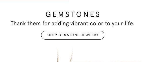 Shop Gemstone Jewelry