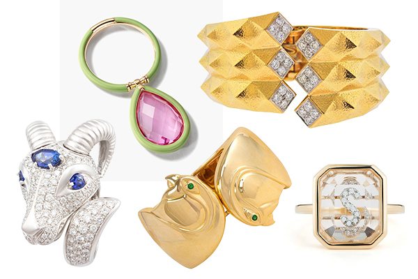 5 Fall Jewelry Trends on Our Radar