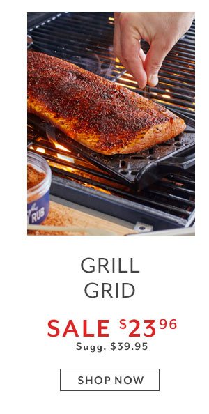 Grill Grid