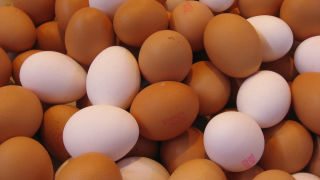 Throw Out These Potentially Salmonella-Tainted Eggs Immediately