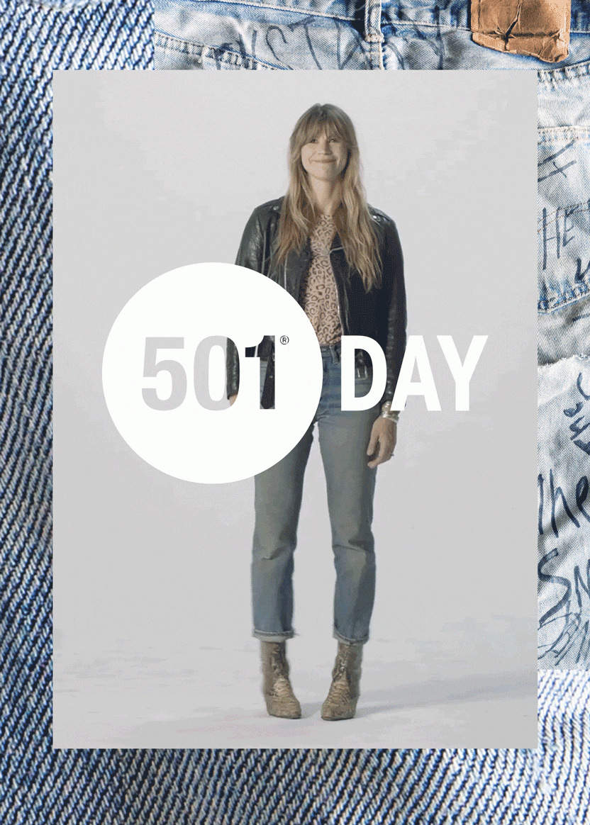 501® Day