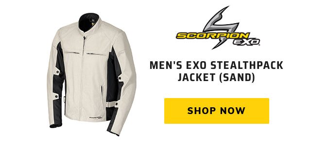 Men's Exo Stealthpack Jacket