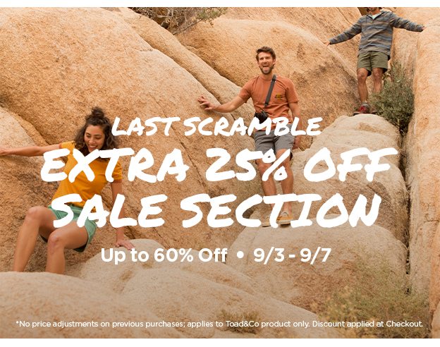 Sale Now Up to 50% Off