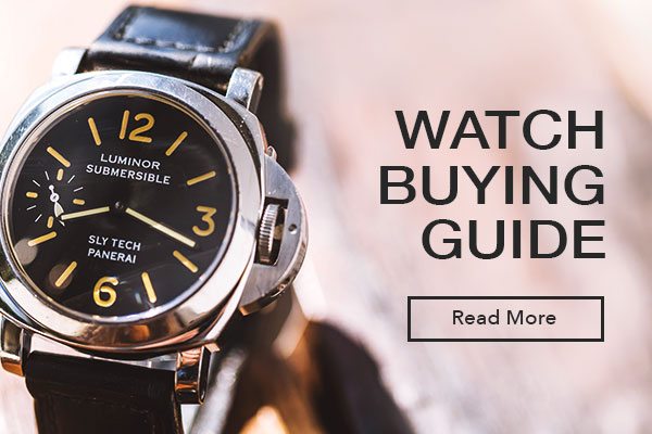 Watch buying guide