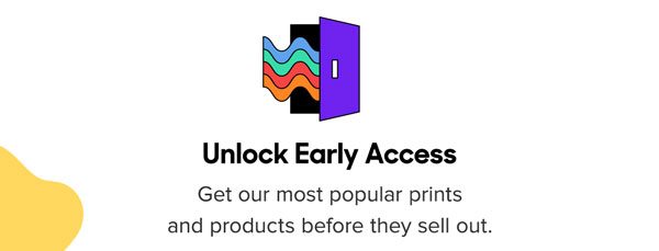 Get our most popular prints and products before they sell out.