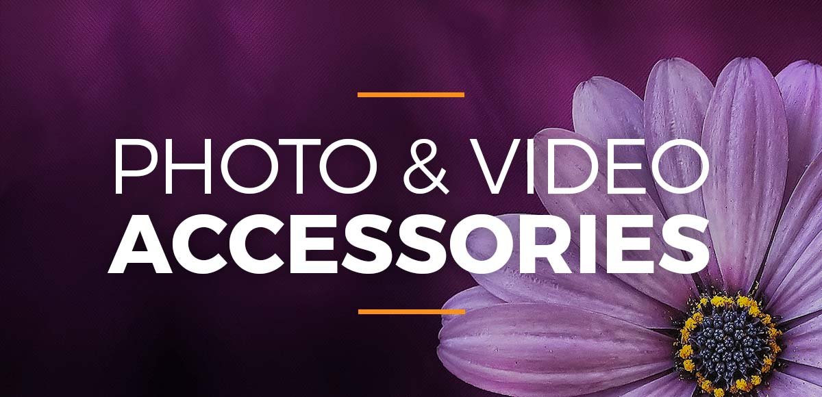 Photo and Video Accessories: This Week's Picks