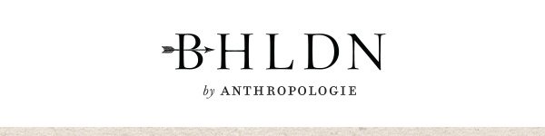BHLDN by Anthropologie