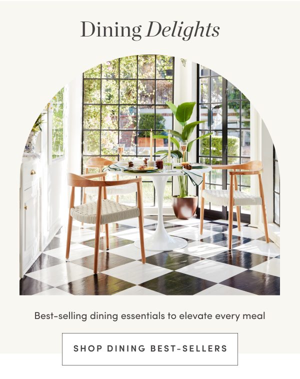 Shop Dining Best Sellers