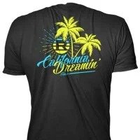 Lauren Fisher California Dreaming Men's Shirt