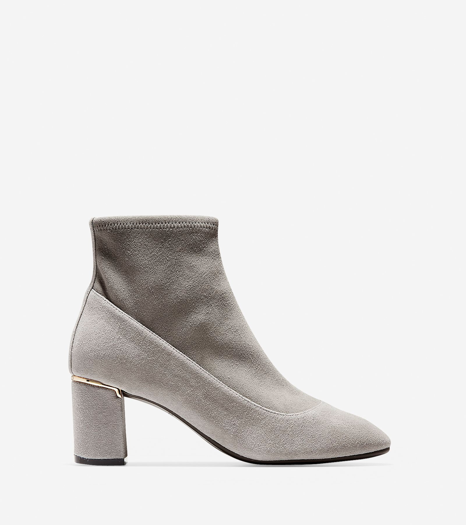 Laree Stretch Bootie (65mm)